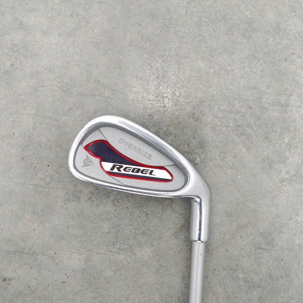 Dunlop Rebel Oversize Graphite Right Handed 5 Iron Golf Club FGMF-05